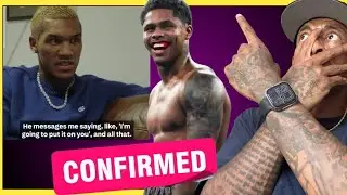BREAKING 🥊ALERT: CONOR BENN CONFIRMS SHAKUR STEVENSON NEXT AT CATCHWEIGHT IF HE BEATS TEOFIMO LOPEZ 