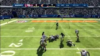 Madden 13 - How to Beat Max Coverage (Fag D)