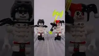 ALL LEGO Ninjago SKELETONS 2011 - 2023