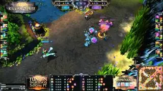 IPL Killing Spree - CLG vs Curse - Week 2 Game 1