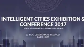 INTELLIGENT CITIES EXHIBITION & CONFERENCE (ICEC) 2017