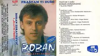 Boban Zdravkovic - Kazi joj pesmo - (Audio 1989)