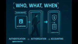 Understanding AAA Authentication, Authorization, and Accounting
