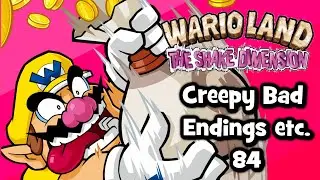 Creepy Bad Endings # 84