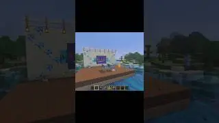 Minecraft fire cannon 🔥 agni and vayu war #minecraft #yoytubeshorts #viral #shorts