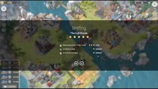 TrainValley2: Level 18 - The Lighthouse