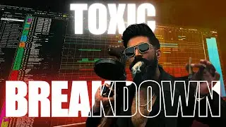 I Recreated TOXIC (Introducing Raya) &ndash; Ravi Basrur | Trailer Music Breakdown