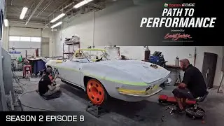 How The Custom Car Restorations Come to Life - Ep8 - S2 Path to Performance - BARRETT-JACKSON
