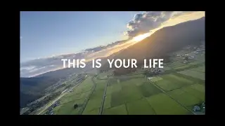 paraglider THIS IS YOUR LIFE