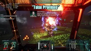 Mechwarrior 5: Mercenaries - Rise of Rasalhague DLC - Mission 1 - False Promises