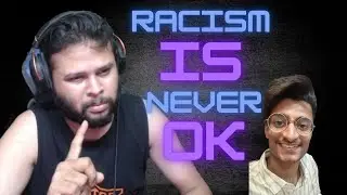 Racism against Arunachal - North East Gamer Reacts ft. Paras Singh