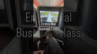 Turkish Airlines ✈️ - Warum mir nach Business Class NIE wieder Economy reicht #turkishairlines
