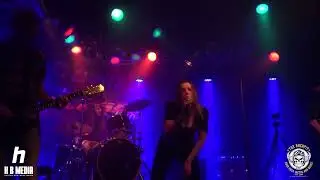 Bohemian crash - performing live at Amplifier bar Perth