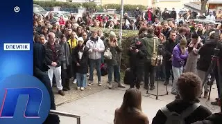 Širi se pobuna na Beogradskim fakultetima. Od danas još tri u blokadi sa istim zahtevima.