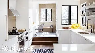 Interior Design &mdash;&nbsp;Small Open-Concept Home Renovation