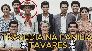 NEGÓCIO MALDITO da Família TAVARES - Veja O que Ocasionou um conflito Mortal na bahia, 1983