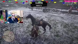 red dead online noob sauce