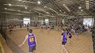 Mixed Day 2, Nationals 2025: Springvale X 1 vs Lockyer Valley X