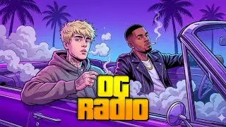 Rolling Through The Night (Playlist) &mdash; 420 Vibe Music | Chill Rap &bull; Bluesy Hip-Hop