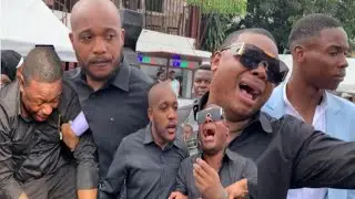 EN DIRECT YA MATANGA YA MAMAN BISCUIT MOULIERE INCONSOLABLE DEVANT NDEKO NA YE GAETANT