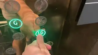 6 KONE Elevators at JW Marriott Hotel, Kuala Lumpur, Malaysia. (Main)