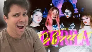 Reacci&oacute;n a LAS TRANSNOCHADAS y su GORILA REMIX 🦍