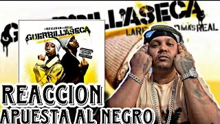 REKE FT APACHE-APUESTA AL NEGRO ( DAMELUUREACCIONA ) #rap #apache #reke