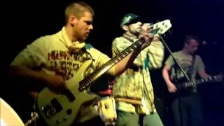 Goldsick Monkey @ Cafe de Kroon / On fire 23-11-2012