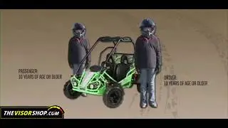 Hammerhead Buggys Off Road User Guide & Safety Video