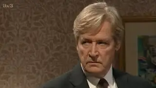 Coronation Street - Ken finds out Deirdre slept with Dev