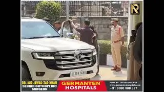 Ex CM KCR apna Diplomatic Passport ko Change karwakar Normal Passport lene ke liye