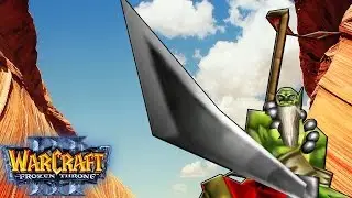 Warcraft 3 - War of the Blademasters