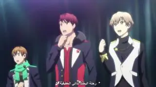 انمي high school star musical الحلقة 6 اغنية اكثر من رائعة