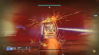 Destiny 2 | New Reed's Regret (Adept) Veist Stinger vs. Rhulk