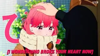 starfall - weeknight [Lyrics / AMV]