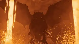 Flameforge Dragon Spotlight (Ark draconic Chronicles)