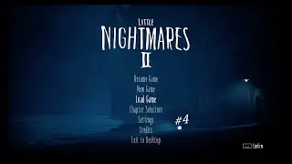 Little Nightmares 2 Part 4 #krizufire64 #littlenightmares2 #static #horror,#thriller