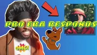 JOEY BADA$$ HAS HELP! PRO ERA member CJ FLY RESPONDS to Ray Vaughn & Daylyt!