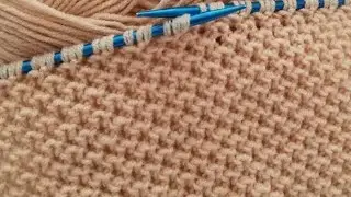 Easy Knitting Pattern | single colours knitting design | knitting pattern | knitting lessons