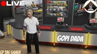 Gadi लेणे के लिये काम तो करना पाढेगा ना  - GTA V  #TLRP #livegaming