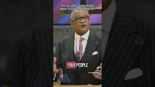 Black Preacher Tells the Truth About  Black Democrats.