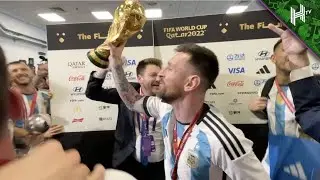 Lionel Messi WINS THE BEST FIFA AWARD! The GREATEST of ALL TIME! 🐐