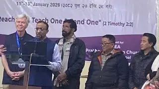 pastor & leaders confrences 2026 बिरातनगर 