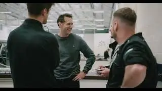 ESET & M Sport Case Study ESET MDR