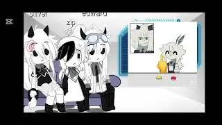 fpe react to tiktok★/\.°•°./\(check desk)