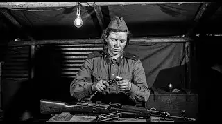 How ONE Soviet Sniper Killed 309 In 2 Years &mdash; German POWs Called Her 'Lady Death' And Never Caught H
