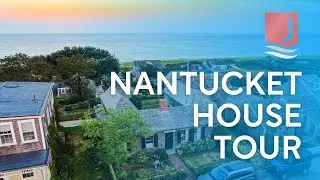 9 Broadway & 9 Front Street | Nantucket Island House Tour