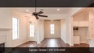 620 Easy Rock Landing Drive, Broussard, LA, USA, Broussard, LA, 70518