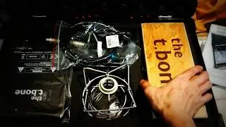Трубчатый микрофон T-Bone SCT 2000. Обзор.