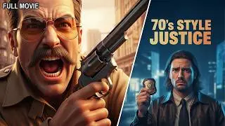 BAD BOYS, WORSE COPS: The Blazing Cannons | Full Action Comedy Movie